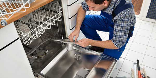 چگونه مونتاژ بی متال ماشین ظرفشویی را تعویض کنیم؟