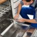چگونه مونتاژ بی متال ماشین ظرفشویی را تعویض کنیم؟